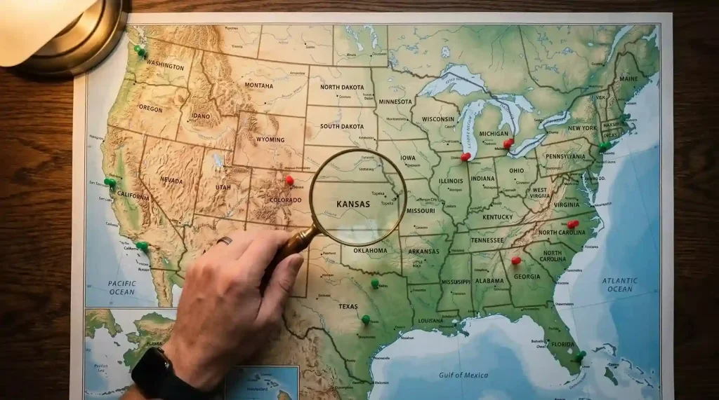 Sweepstakes Casino Legality by State: 2026 Map & Updates